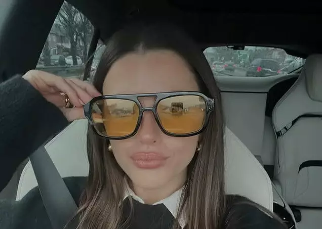 Gyokeres s-a împăcat după un an cu fosta sa prietenă, de care s-a despărțit dintr-un motiv absurd